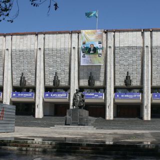 Auezov Theatre