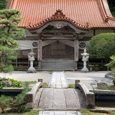 渓月院
