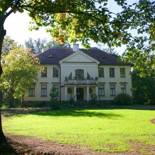 Villa in Stawisko