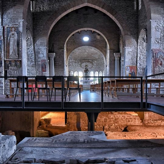 Abtei der Heiligen Dreifaltigkeit