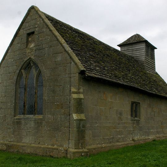 Langley Chapel