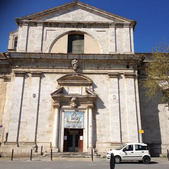 Madonna di Loreto, Spoleto