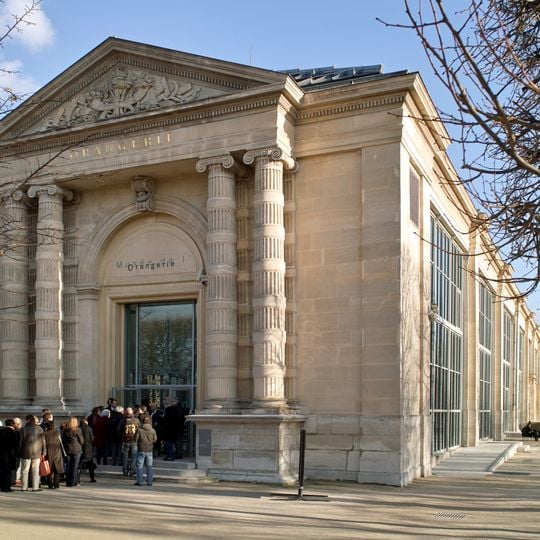 Museu Orangerie