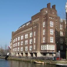 Uitbreiding stadhuis Amsterdam