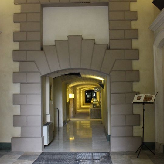 Palazzina Acquedotto