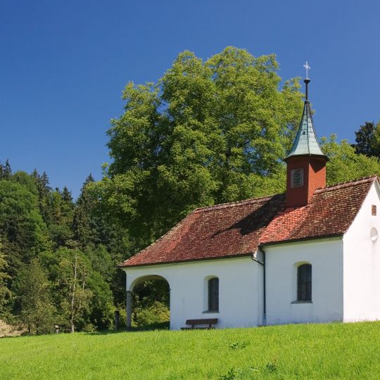 Kapelle Heiligkreuz