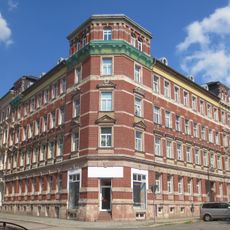 Mietshaus in Ecklage Stiftsstraße 1