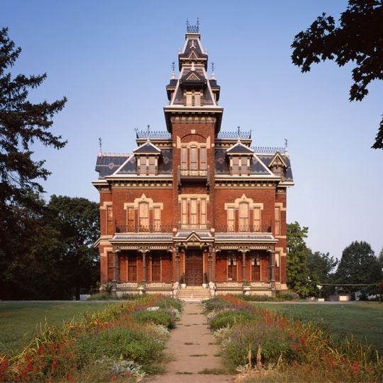 Vaile Mansion