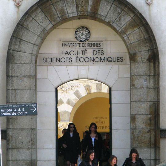 University of Rennes 1