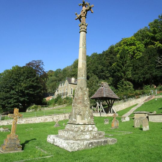 Churchyard Cross Approximately 5 Metres South-West Of Church Of St Margaret