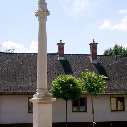 Figurenbildstock Maria Immaculata