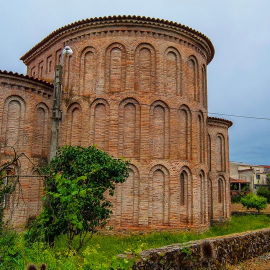 Igreja de Castro de Avelãs