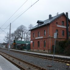 Bahnhof Neukirchen-Klaffenbach