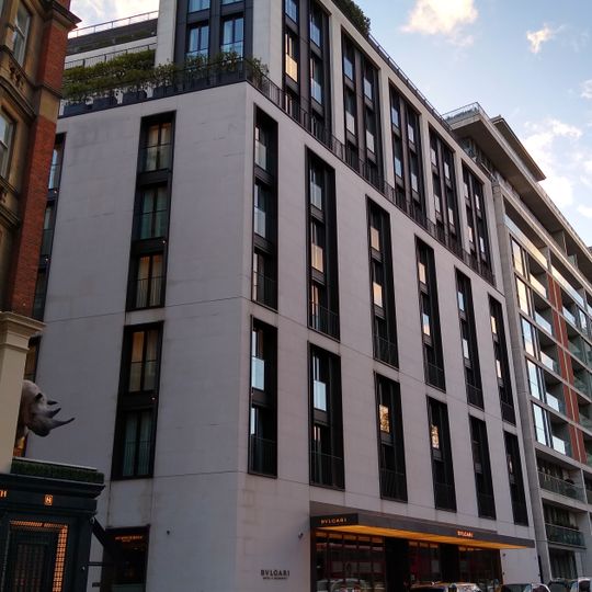 Bulgari Hotel and Residences