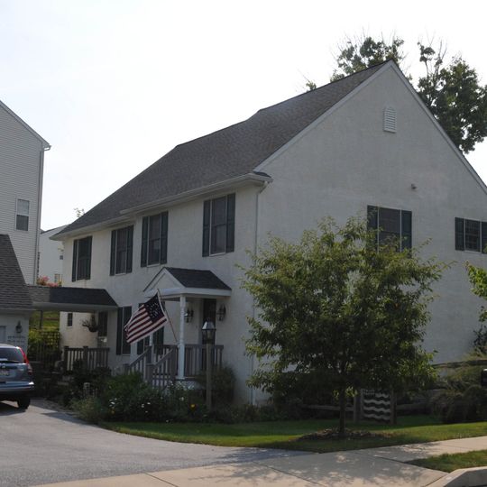 Joseph Gladden House