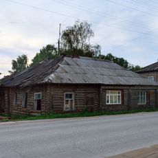 Дом жилой (Каргополь)