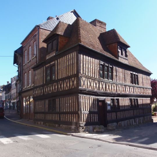 Vieux Manoir