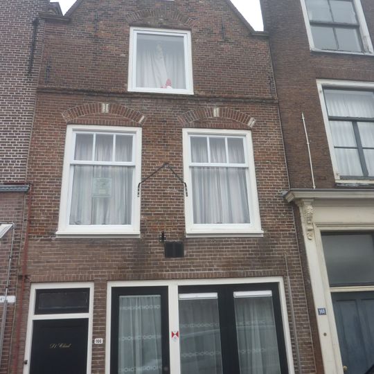 Oude Rijn 166, Leiden