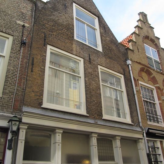 Vriesestraat 9, Dordrecht