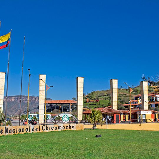 Chicamocha National Park
