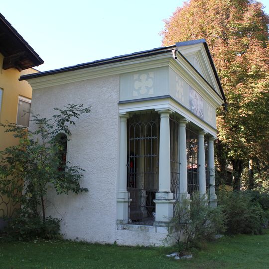 Marienkapelle im Friedenspark