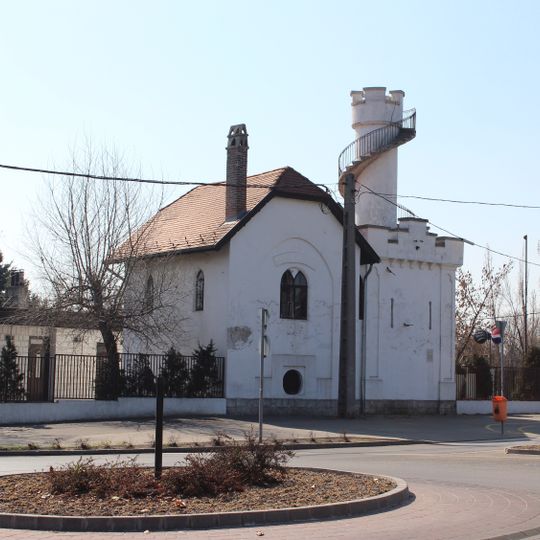 Csősztorony