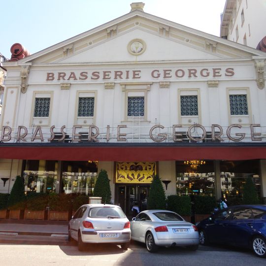 Brasserie Georges