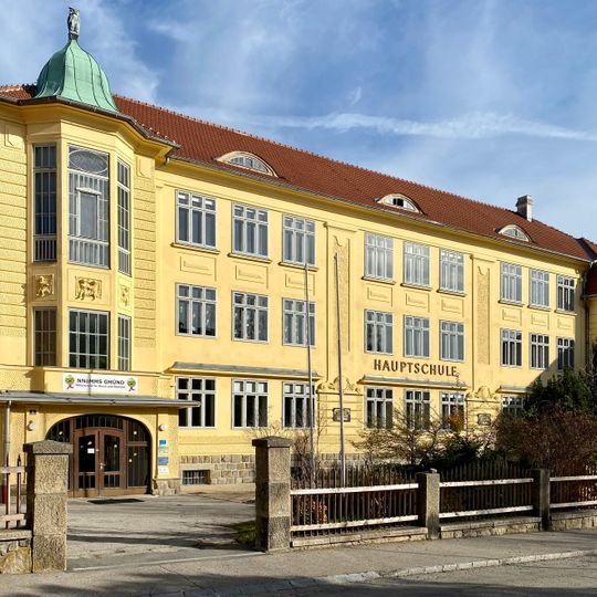 Hauptschule 2 Gmünd
