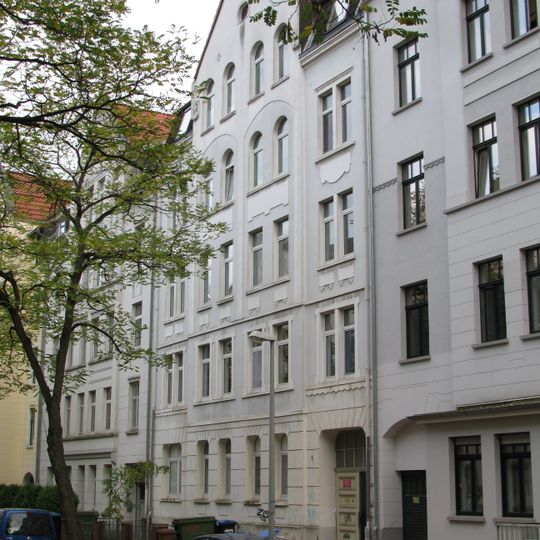 Tonstraße 8, Hannover