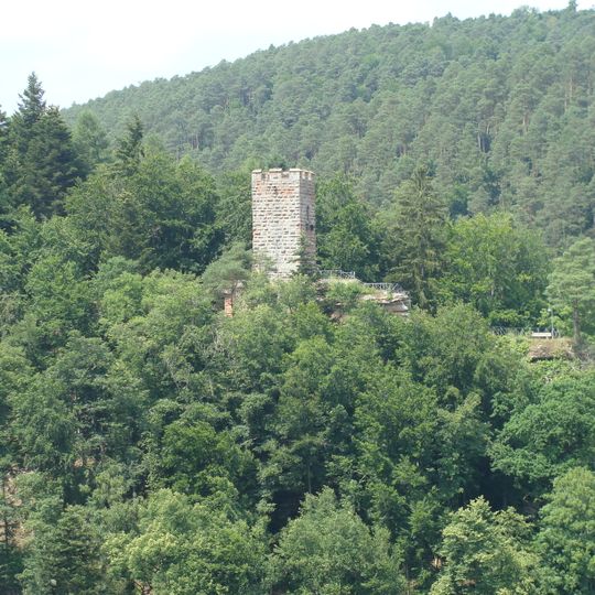 Burg Erfenstein