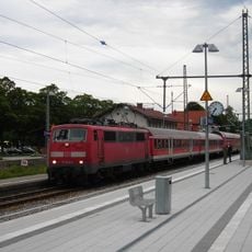 Mittenwald Railway