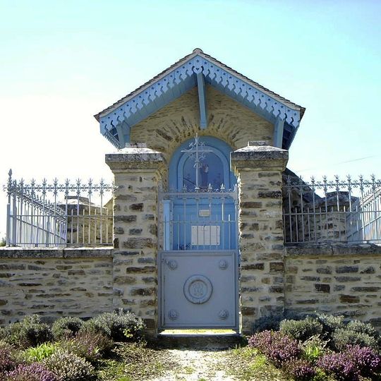 Chapelle de la Madone de Coussac-Bonneval