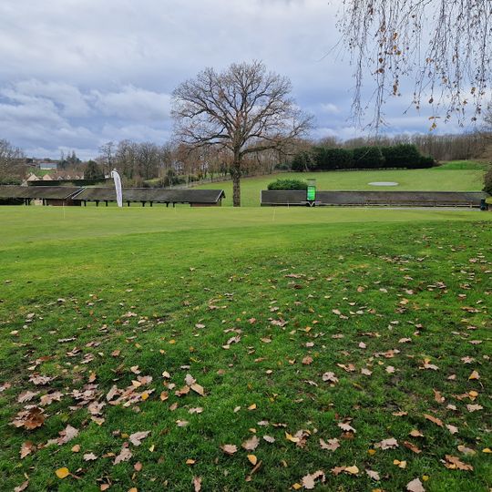 Golf de Forges Les Bains