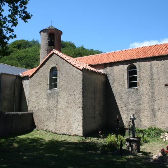 Église Saint-Pierre de Saint-Pierre-des-Cats