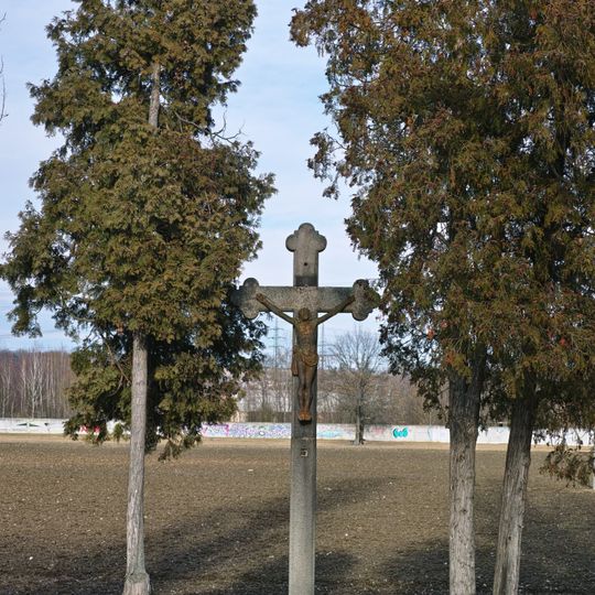 Kříž u Suchomelu