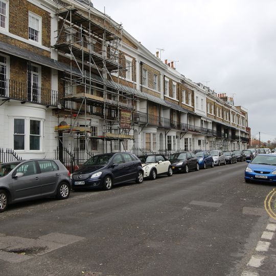 4-44 Royal Road and 7 St Augustine's Road