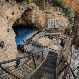 Fumane Cave