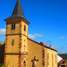 Église Saint-Gengoulf de Rémering