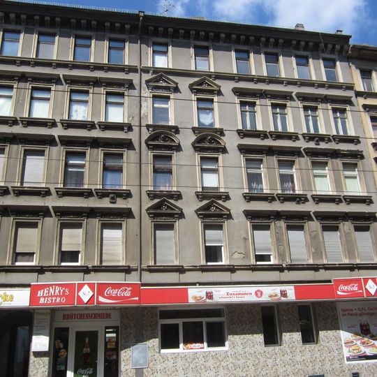 Mietshaus Wurzner Straße 7