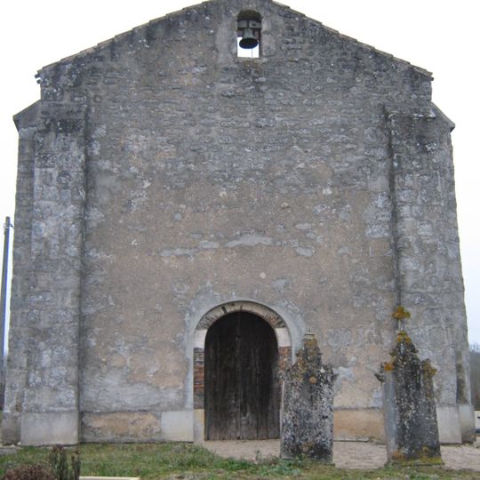 Église Saint-Louis de Revignac