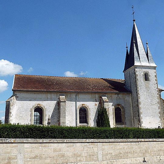 Église Saint-Chéron de Saint-Chéron