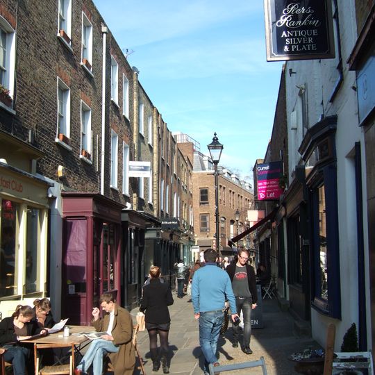 Camden Passage