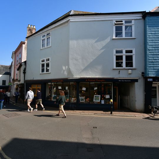 66, High Street