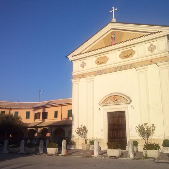 Santuario della Madonna di Pietraquaria