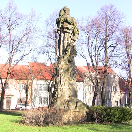 Pomník Mistra Jana Husa