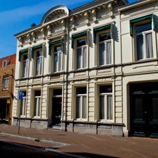 Boschstraat 33, Breda