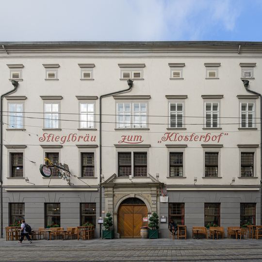 Stiegl-Klosterhof