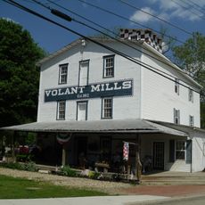 Volant Mills
