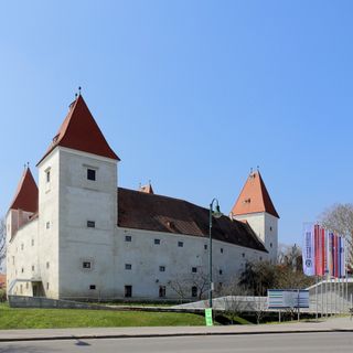 Schloss Orth - Altes Schloss
