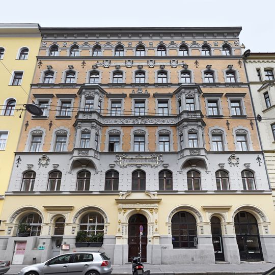 Miethaus »Zur alten Schleifmühle«